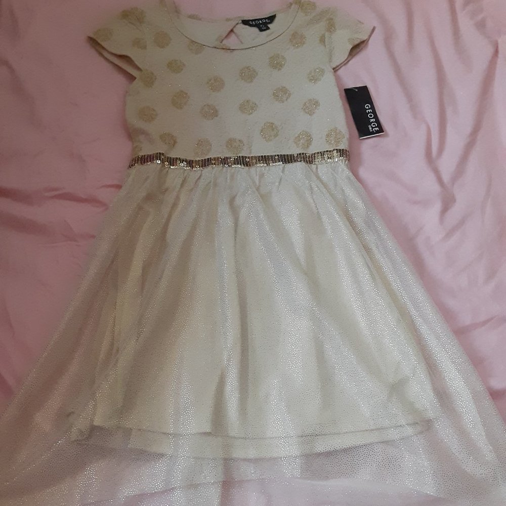 Heart Of Gold Dress